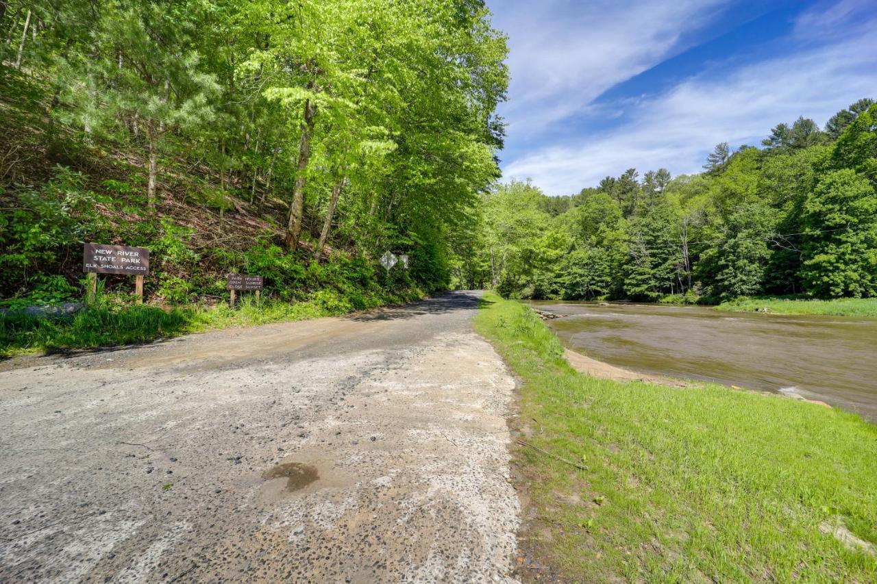 West Jefferson Vacation Rental Near River Buitenkant foto