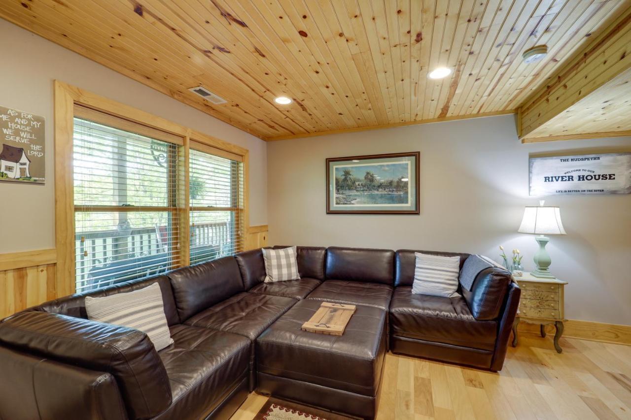 West Jefferson Vacation Rental Near River Buitenkant foto