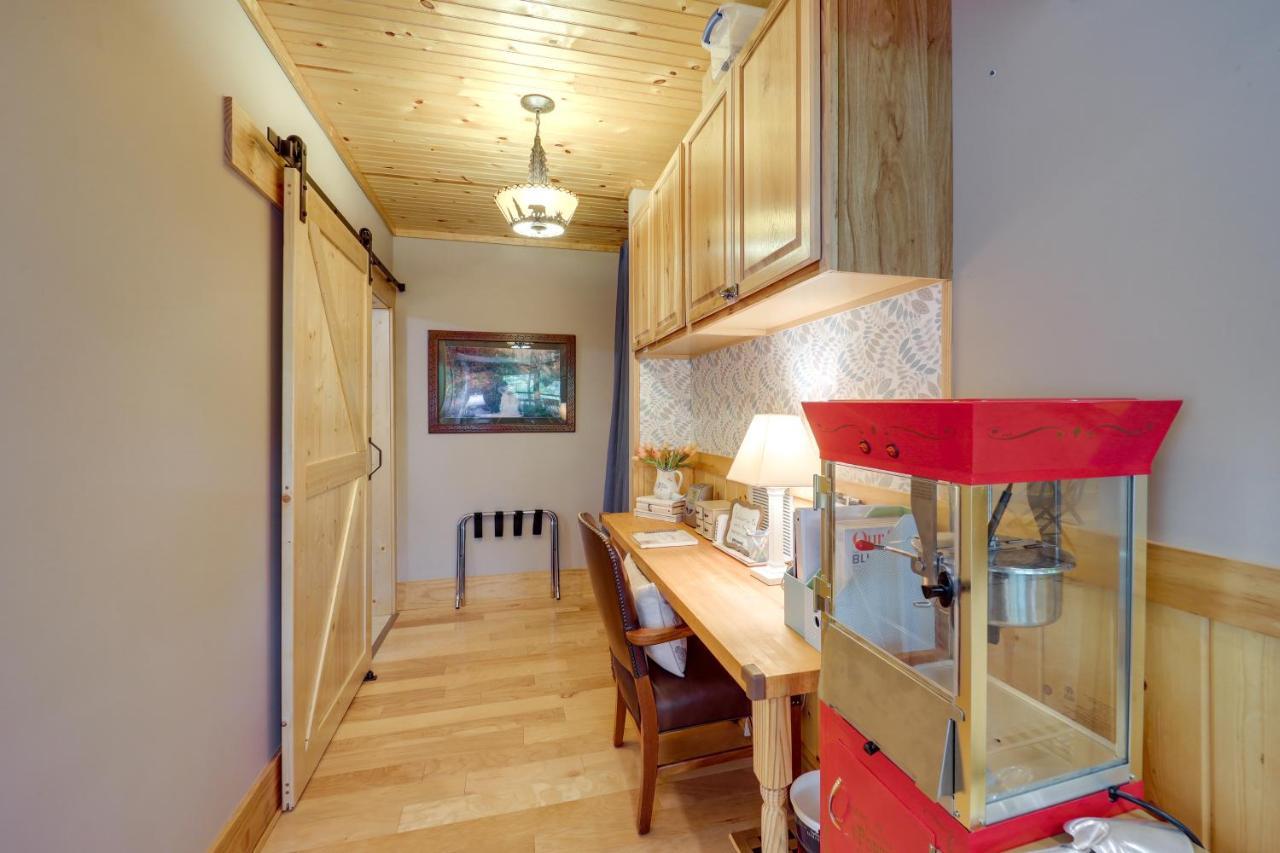West Jefferson Vacation Rental Near River Buitenkant foto