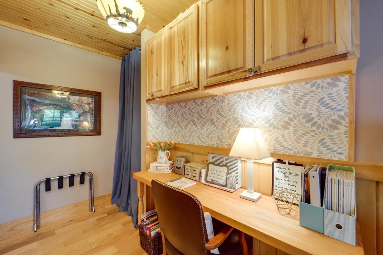 West Jefferson Vacation Rental Near River Buitenkant foto