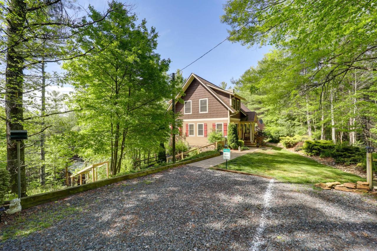 West Jefferson Vacation Rental Near River Buitenkant foto