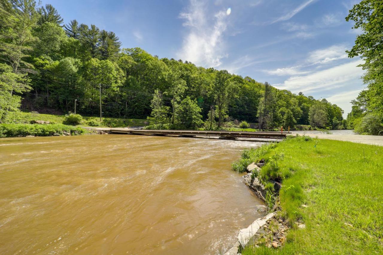 West Jefferson Vacation Rental Near River Buitenkant foto