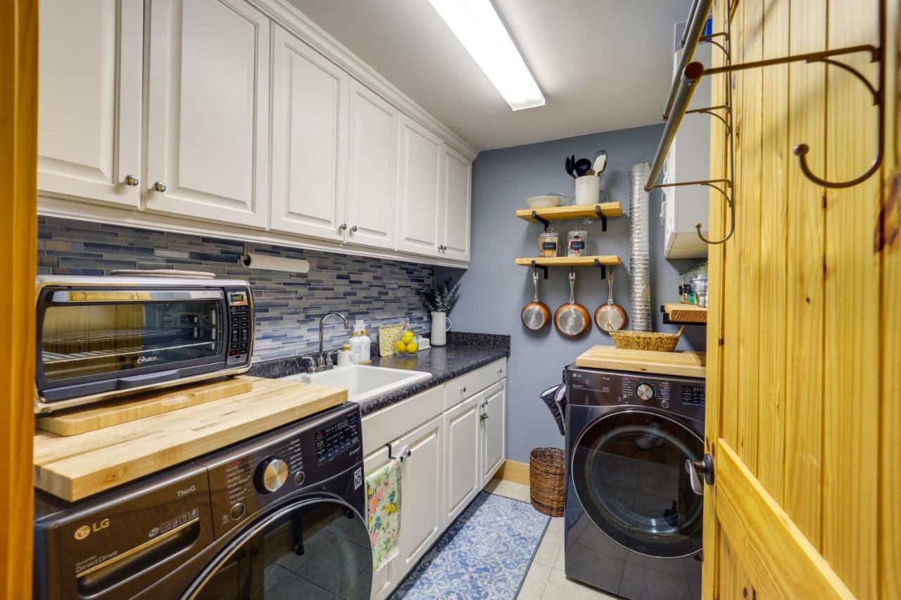 West Jefferson Vacation Rental Near River Buitenkant foto