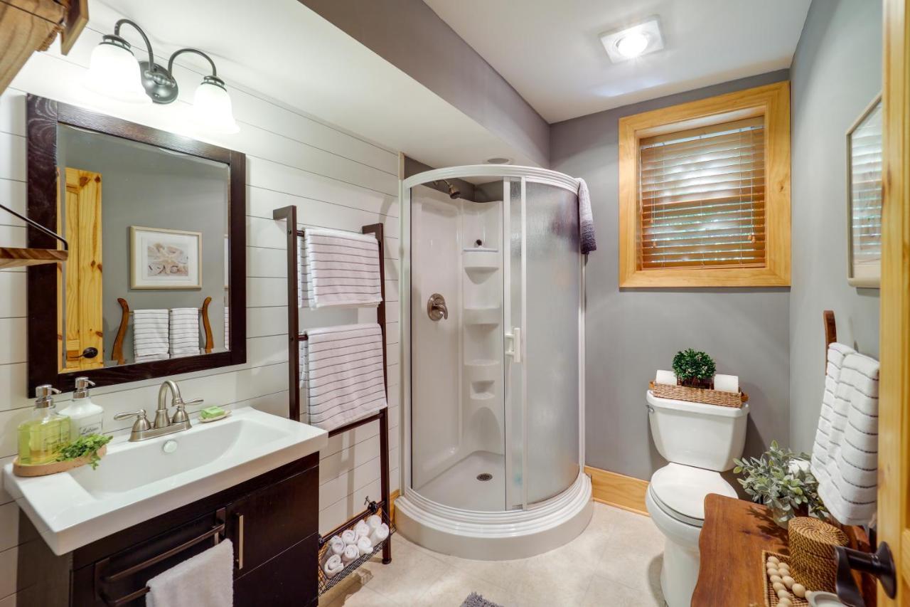 West Jefferson Vacation Rental Near River Buitenkant foto