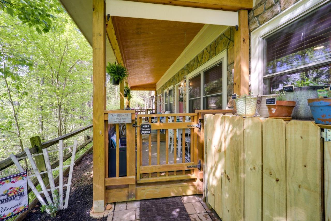 West Jefferson Vacation Rental Near River Buitenkant foto