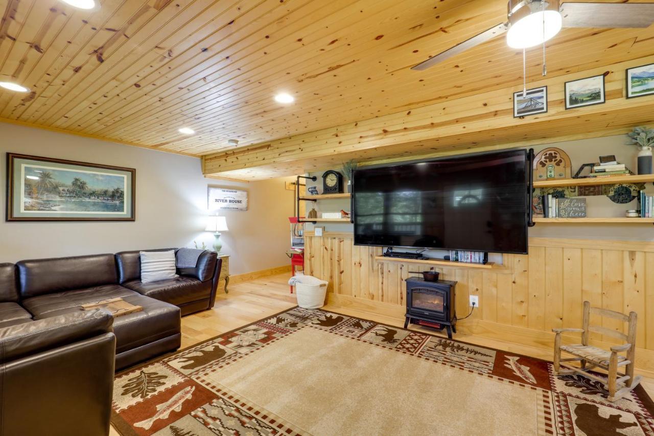 West Jefferson Vacation Rental Near River Buitenkant foto