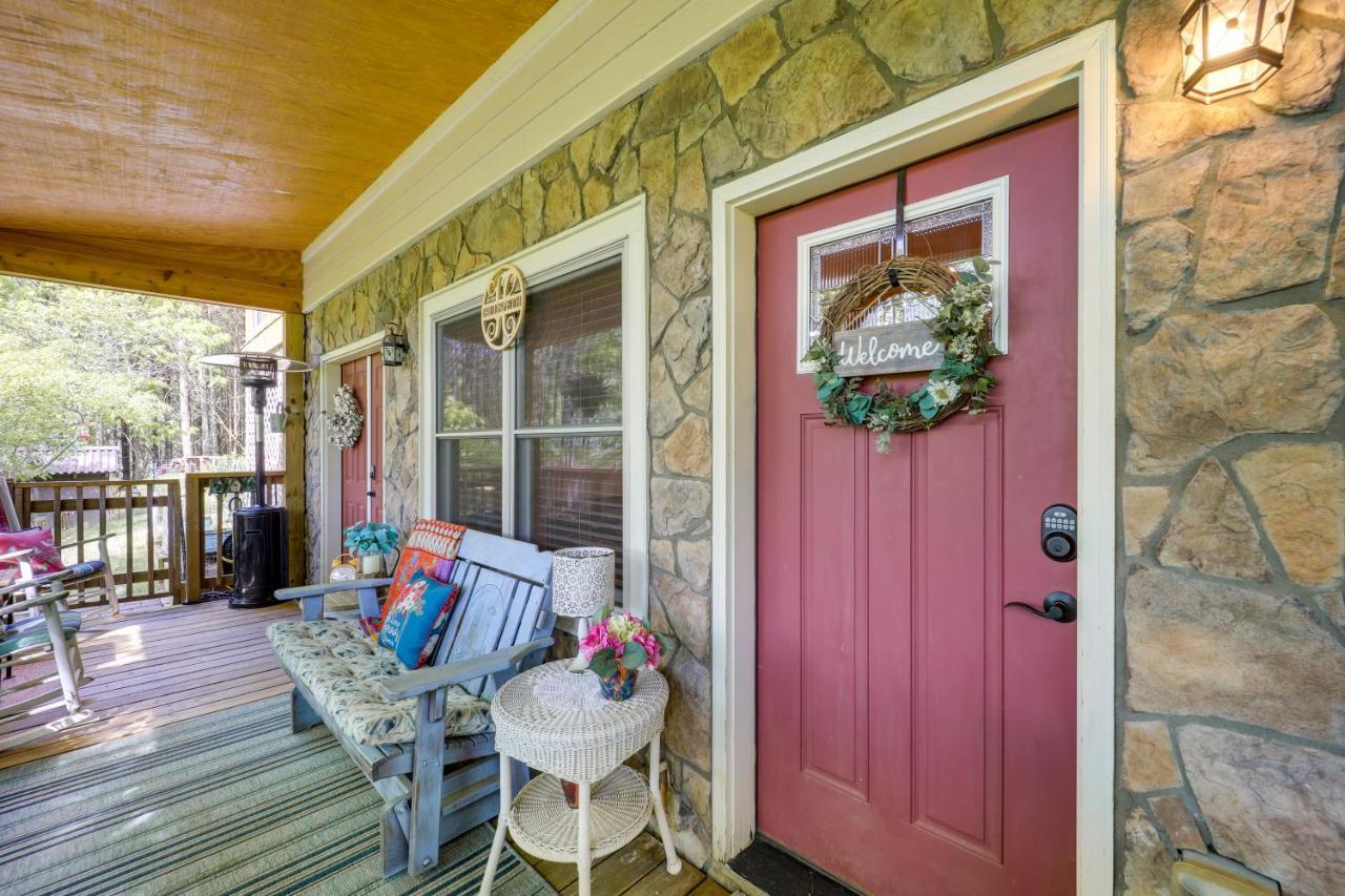 West Jefferson Vacation Rental Near River Buitenkant foto