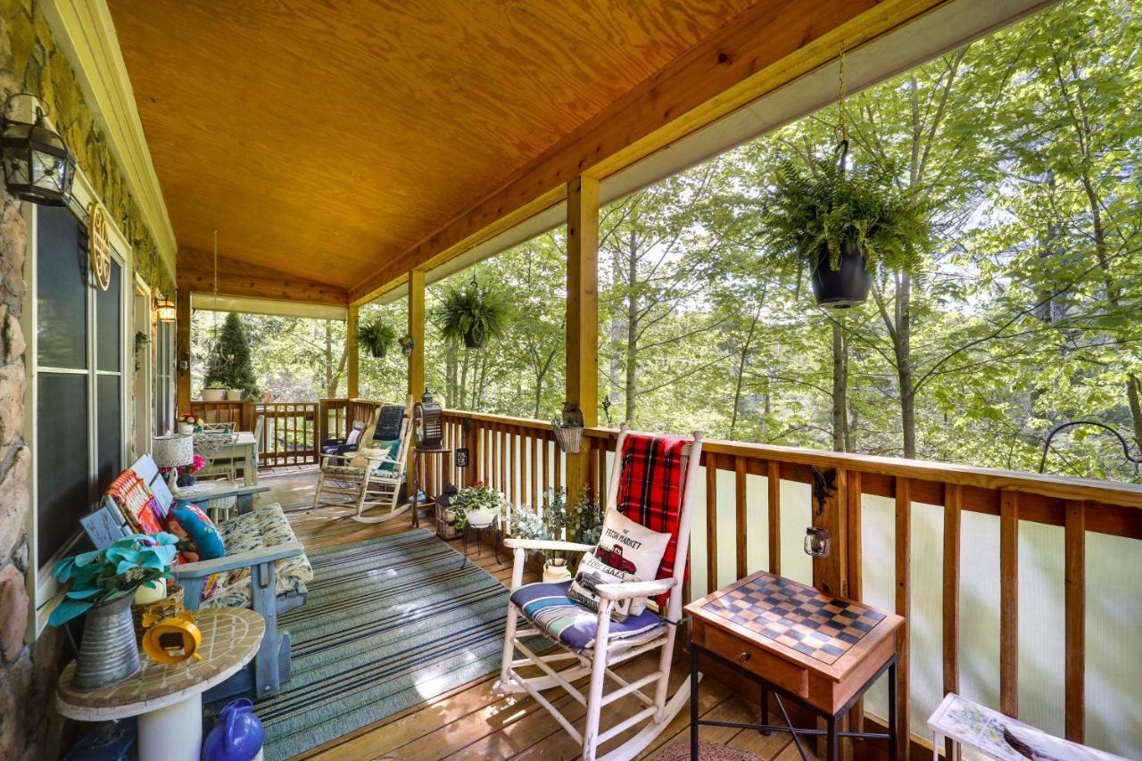 West Jefferson Vacation Rental Near River Buitenkant foto