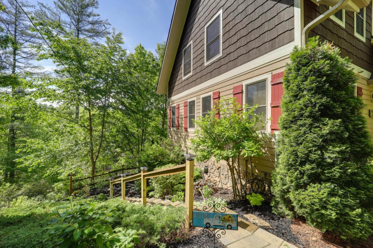 West Jefferson Vacation Rental Near River Buitenkant foto