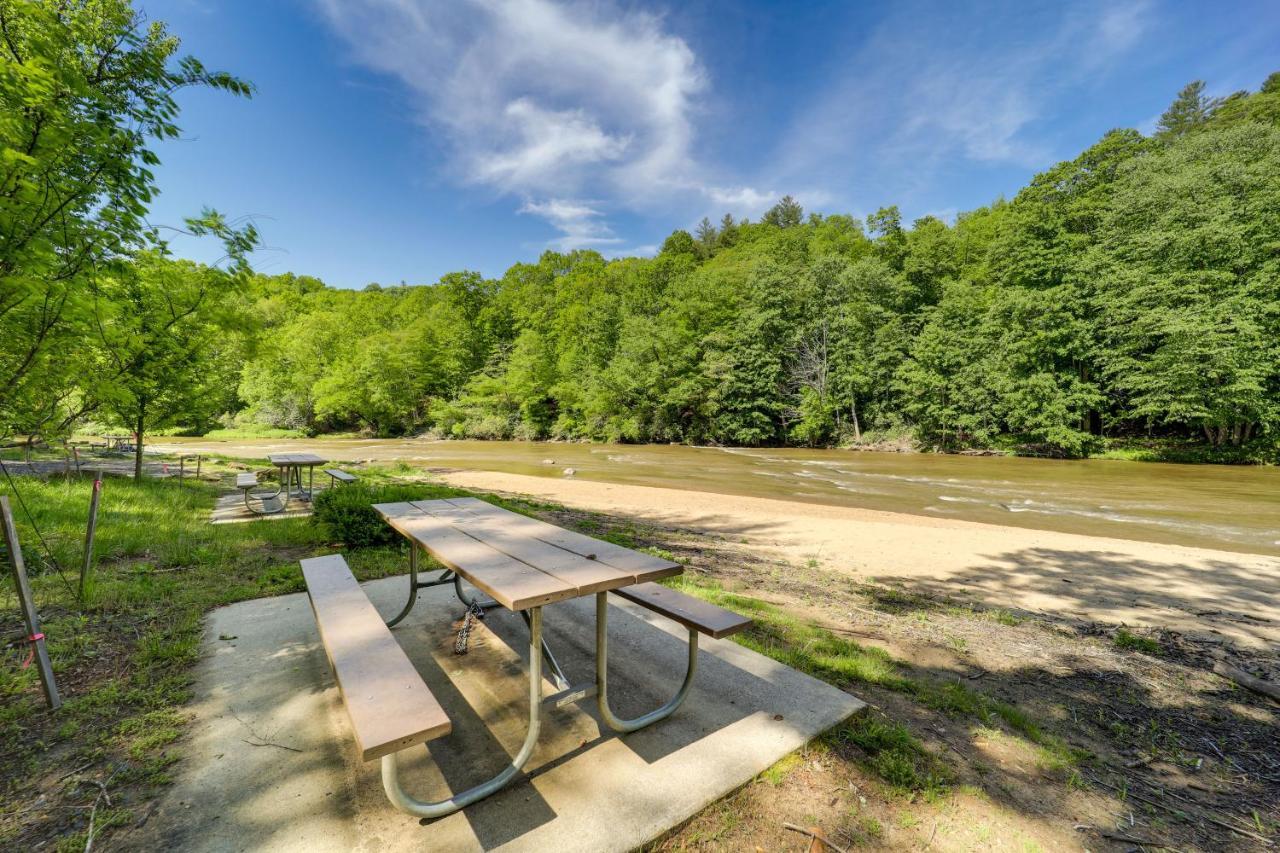 West Jefferson Vacation Rental Near River Buitenkant foto