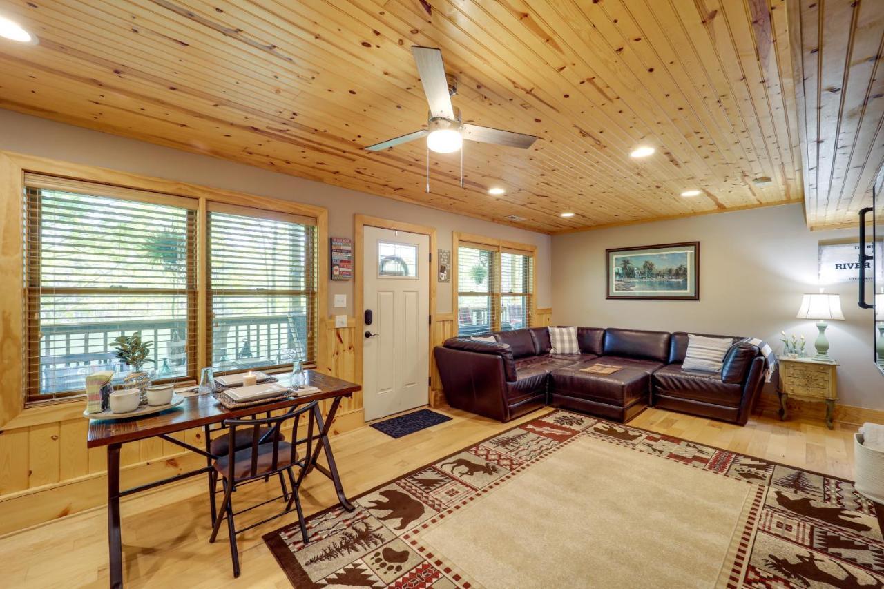 West Jefferson Vacation Rental Near River Buitenkant foto