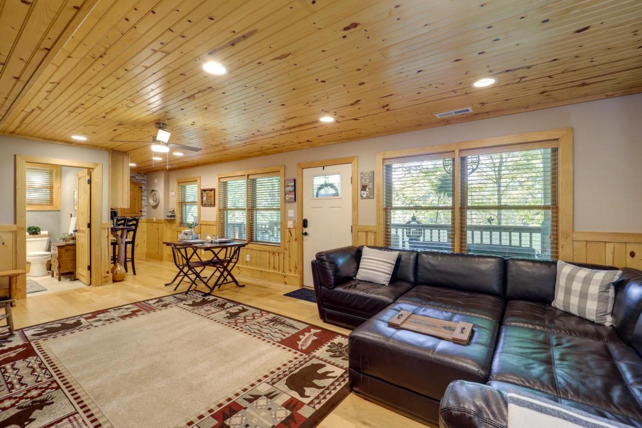 West Jefferson Vacation Rental Near River Buitenkant foto