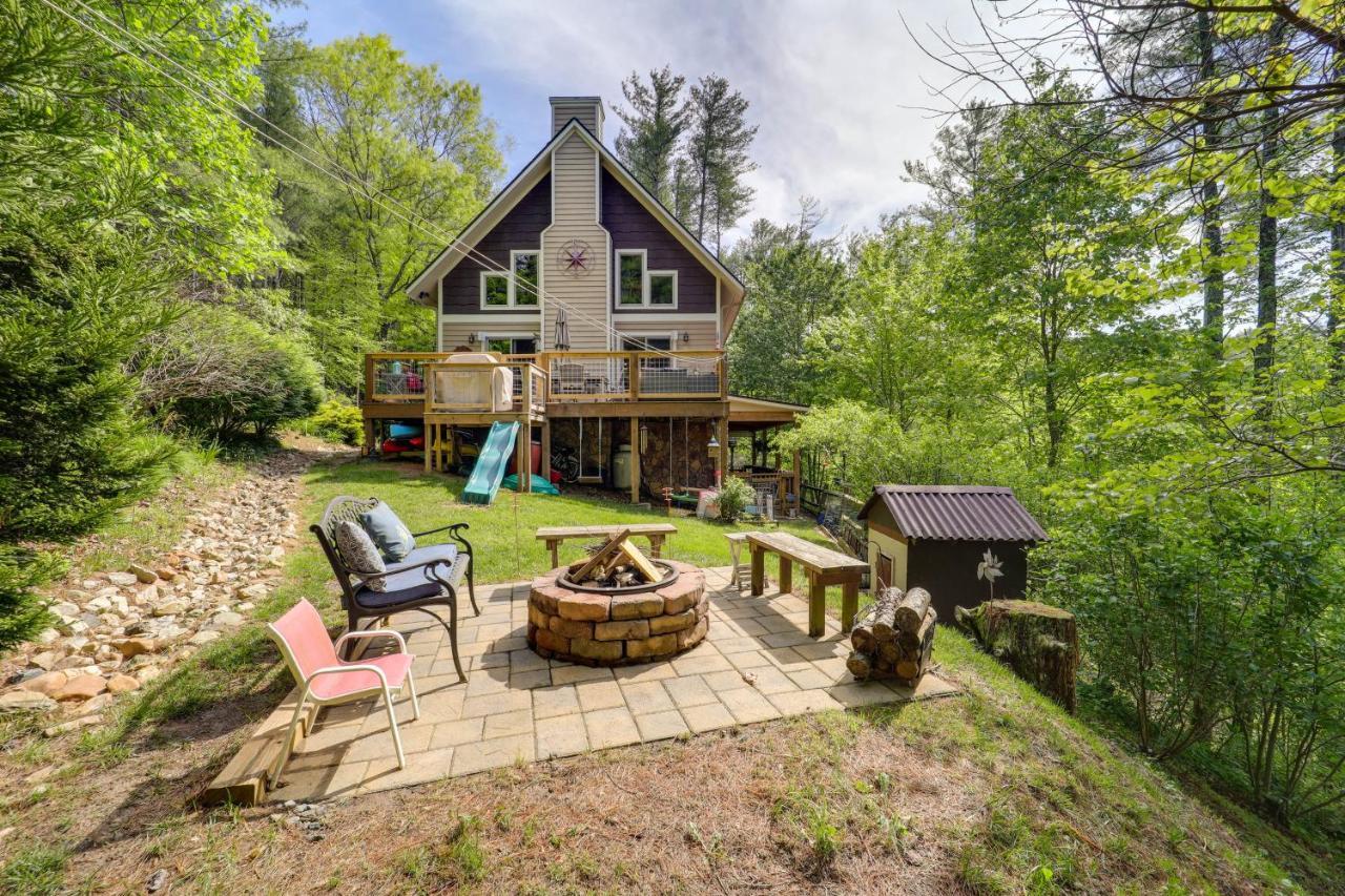 West Jefferson Vacation Rental Near River Buitenkant foto